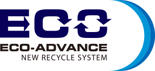 ECO ECO ADVANCE NEW RECYCLE SYSTEM